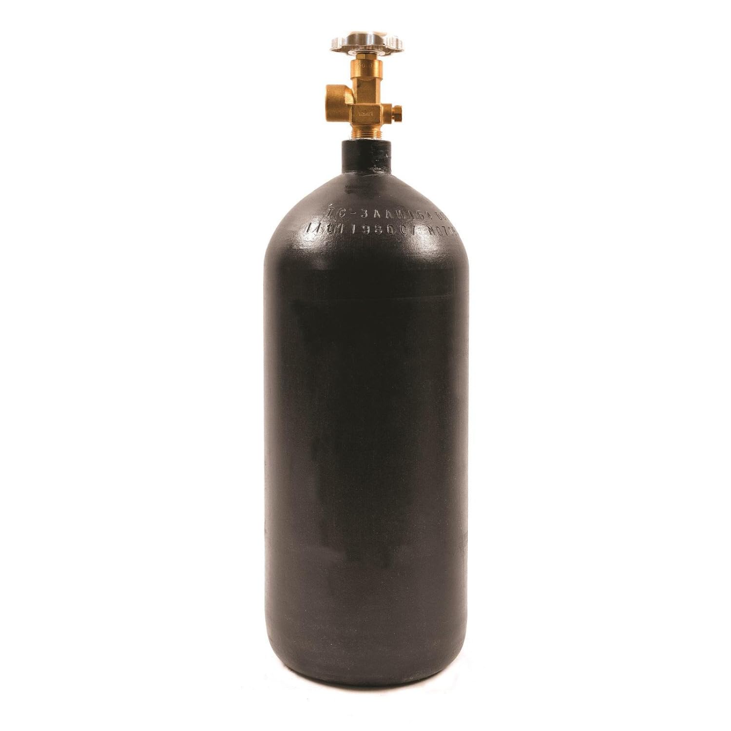 Uniweld Products N40 Uni-Weld Nitrogen Cylinder, 40 cu. ft. Capacity