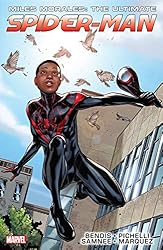 アメコミ　marvel　スパイダーマン　マイルズ・モラレス　コンプリート　全3冊 MARVEL - マイルスモラレス スパイダーマン #39 ヴァリアント