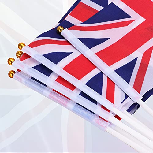 Drapeaux Union Jack à main lot de 2000 pour décorer facilement vos événements - 5