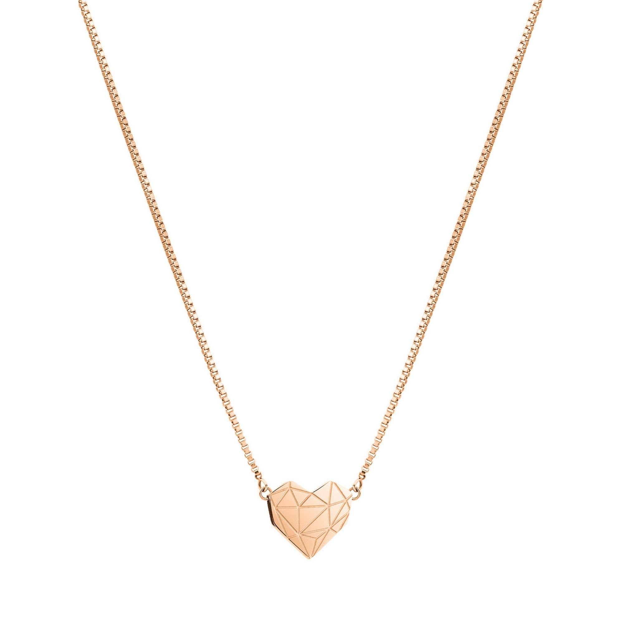 Liebeskind Women Stainless Steel Necklet Necklace - LJ-0333-N-40