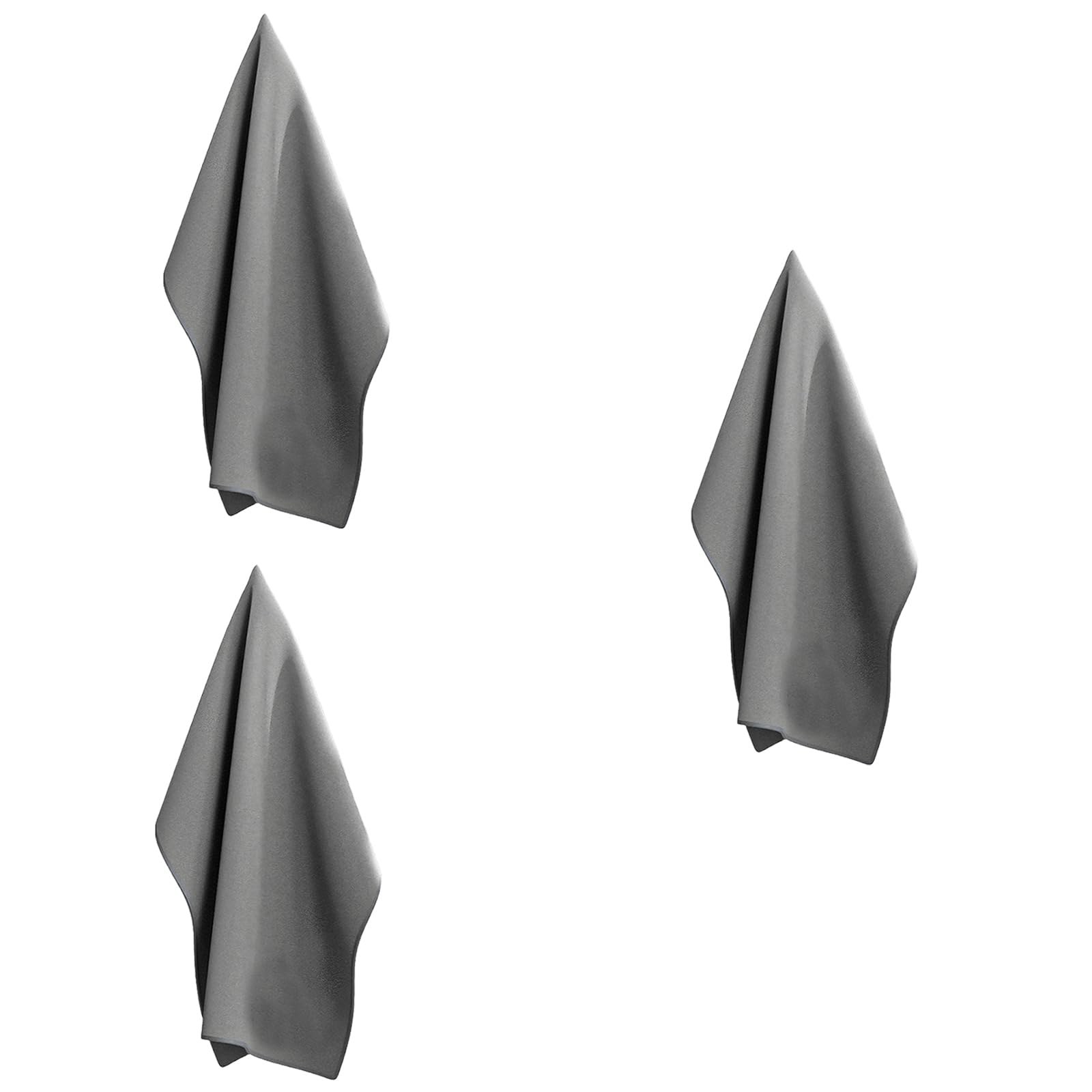 Serviette en microfibre absorbante Lot de 3 pour maison et voiture