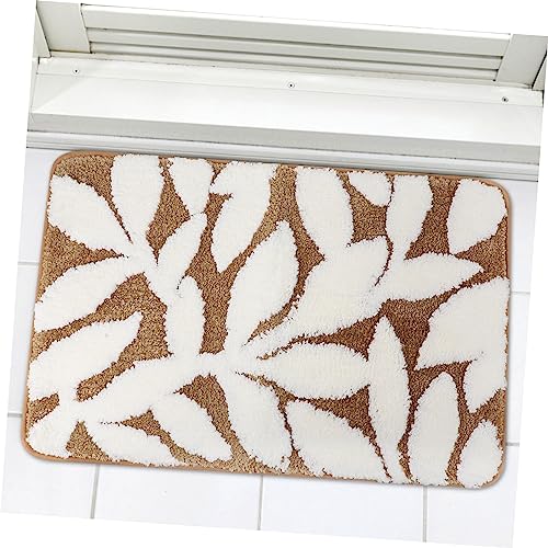 LABRIMP Absorberende Antislip Vloermat Pluizig Vloerkleed Babytapijt Babybadkussen Niet-Tapijt Pad Pluche Vloermat Entreetapijt Antislip Badmat Antislip Tapijt Grondkleed Dikker Gamepad - Afbeelding 7