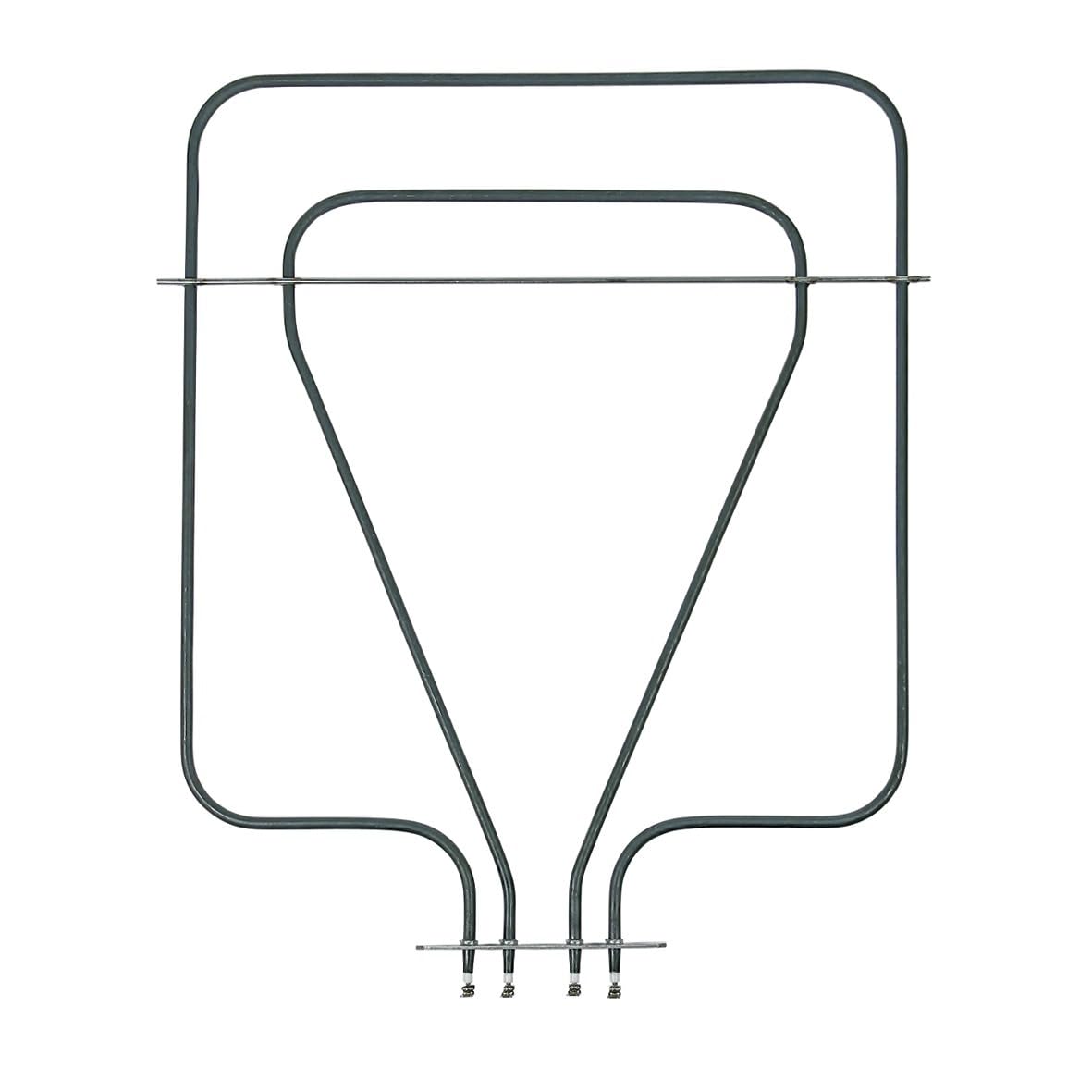 Miele 10029325 Heizung Heizelement Unterhitze Backofenheizung 550W 230V