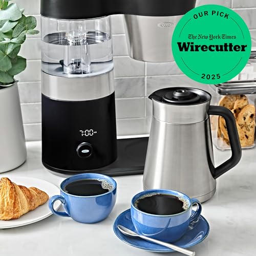 OXO Brew 9-Cup Stainless Maker