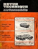  REVUE TECHNIQUE AUTOMOBILE N° 350 VOLKSWAGEN GOLF ET SCIROCCO 1100 ET 1500 CM3