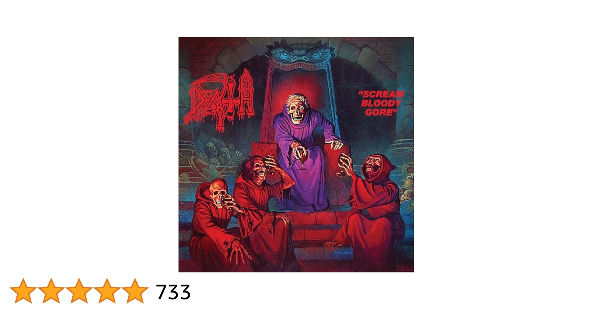 Amazon.co.jp: Scream Bloody.. -Reissue-: ミュージック