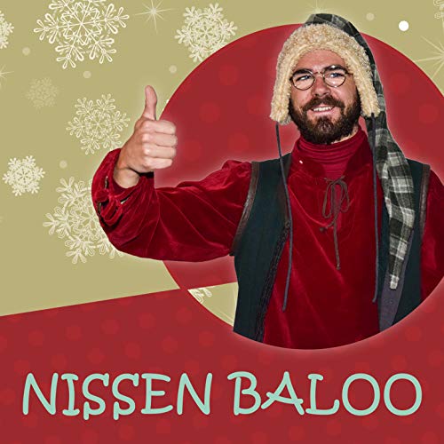 Nissen Baloo er for nice Nissen Baloo er for nice