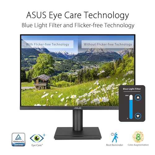 ASUS BE248CFN - LED-Monitor - 61.2 cm (24.1")