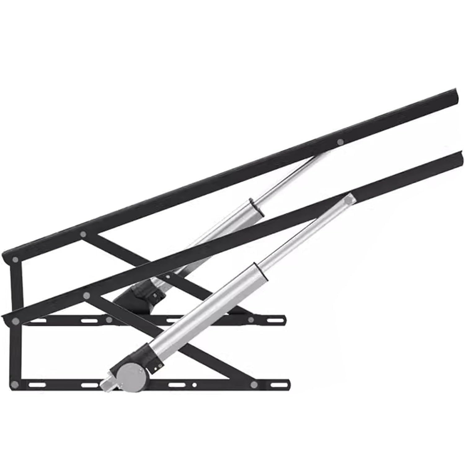 Mecanismo de elevación de la Cama eléctrica con Control Remoto, Soporte Resistente para Camas de Caja de Almacenamiento y Bases de Divan de Sprung