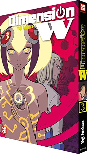 Dimension W - Band 03 Dimension W - Band 03