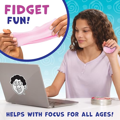 Crazy Aaron's Strawberry Shortcake™ SCENTsory® Putty