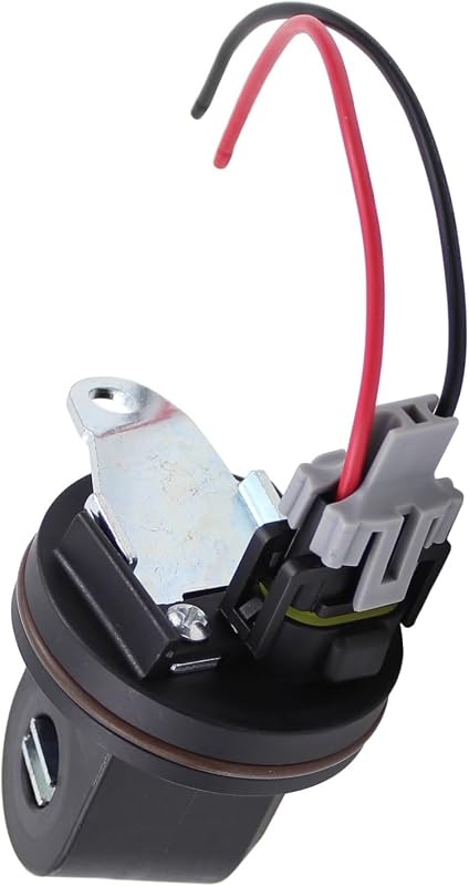 Sensor de velocidade da transmissão DriveFix com chicote para Chevrolet e GMC – 1 unidade