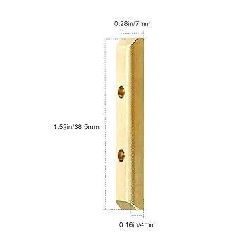 オッシー様　2-17,4-37,7-98 Amazon.com: Hobbypark Brass Boulder Bars Weights for 1/24