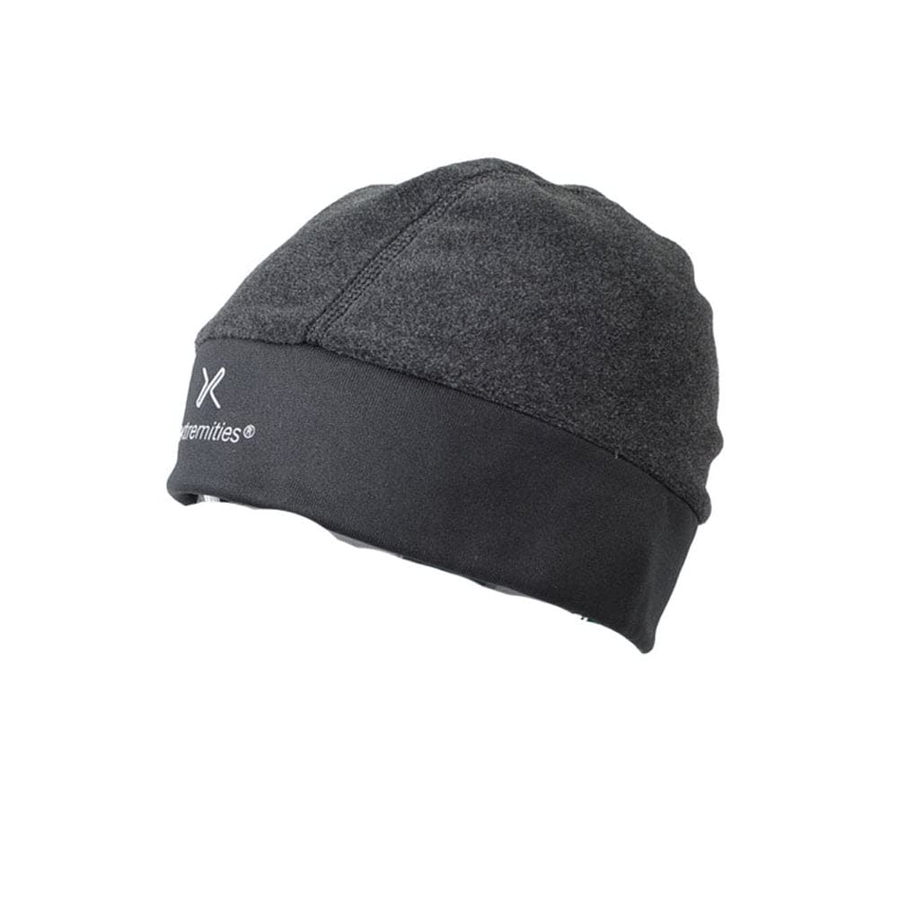 Extremities Power Fleece Beanie Black
