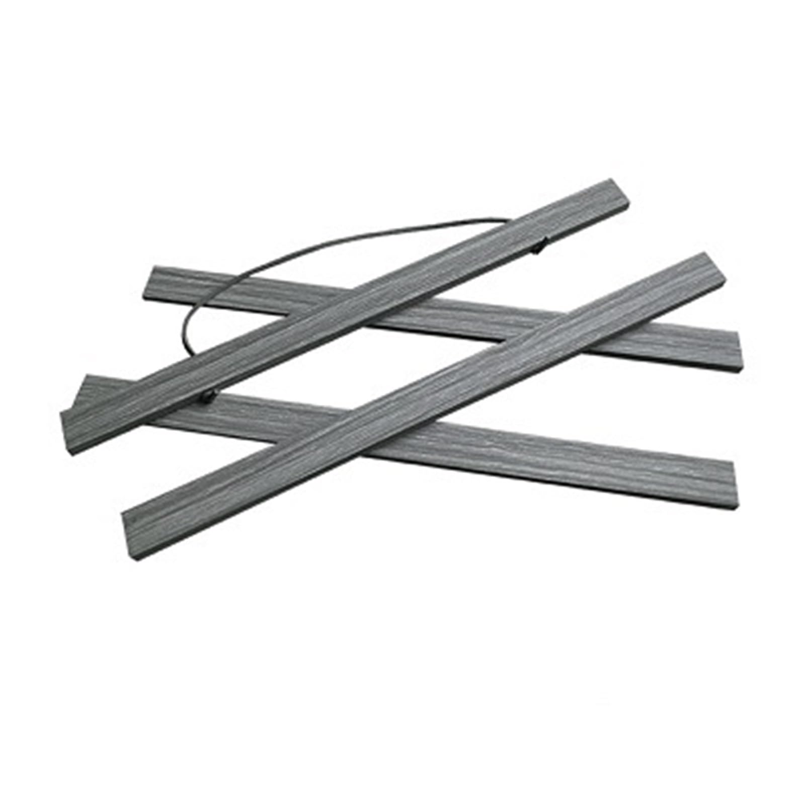 Cadre photo magnétique en bois de 21 à 100 cm, cadre photo en bois, cadre photo en bois, cadre de peinture sur toile, cadre pour affiche, cadre en toile (bois gris, 40 cm)