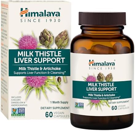 NAC 1200mg Milk Thistle TUDCA 500mg Liver Cleanse & Repair Formula - 90 Capsules - USA Made - View #2