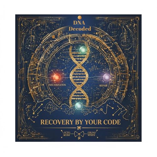 Recovery By Your Code: Genes That Guide Inflammation, Repair, and Rest