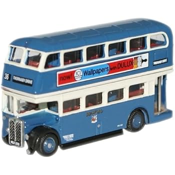 oxford diecast buses