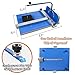 DOMINOX Electric Hot Wire Foam Cutter - Tabletop Tool for Cutting Foam, Styrofoam, Model Making & Sculpting