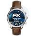 Produktbild atFoliX Schutzfolie kompatibel mit Fossil Q Explorist Panzerfolie, ultraklare und stoßdämpfende FX Folie (3X)