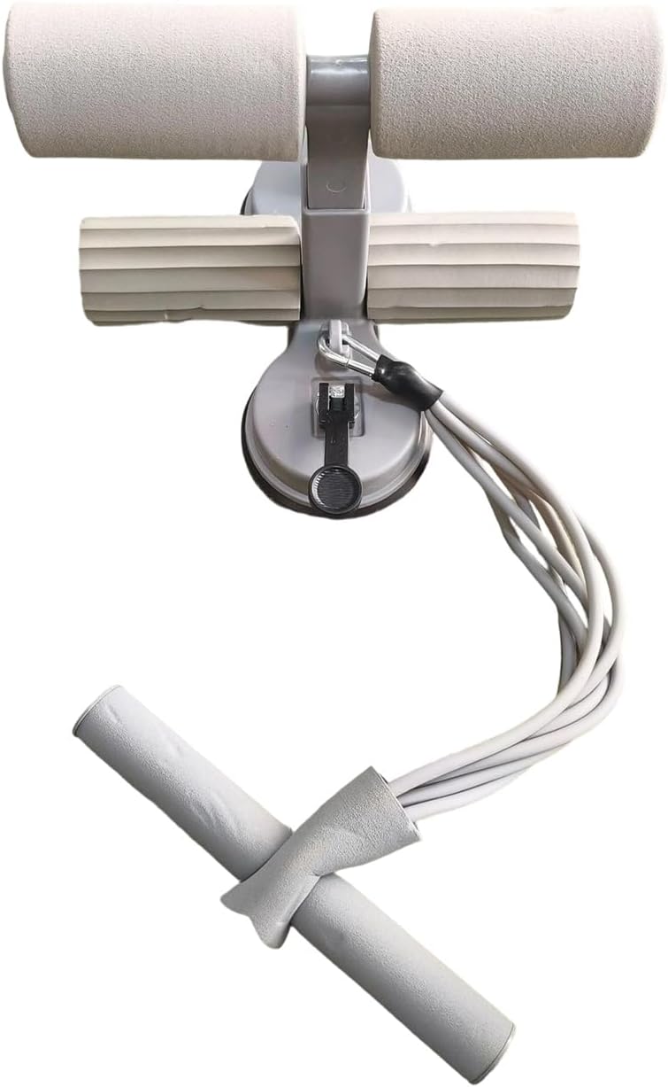 フォームグリップ付きの実用的なフィットネス用品。筋力トレーニングに適しています 柔軟性 トレーニング 男性 女性 旅行 自宅 ワーク