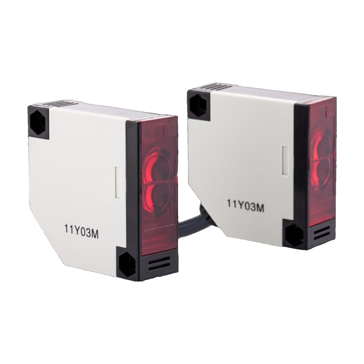 Capteur d'induction E3JK-5L à détection optoélectronique pour automatisme - 2