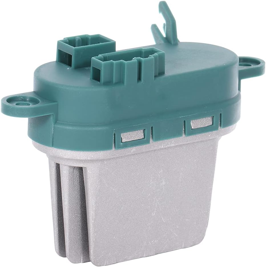 SCITOO ABS Heater Blower Motor and HVAC Resistors Blowers Motors Module fit for 2007 for Audi for Q7,2004-2006 for Porsche for Cayenne,2008-2010 for Porsche for Cayenne