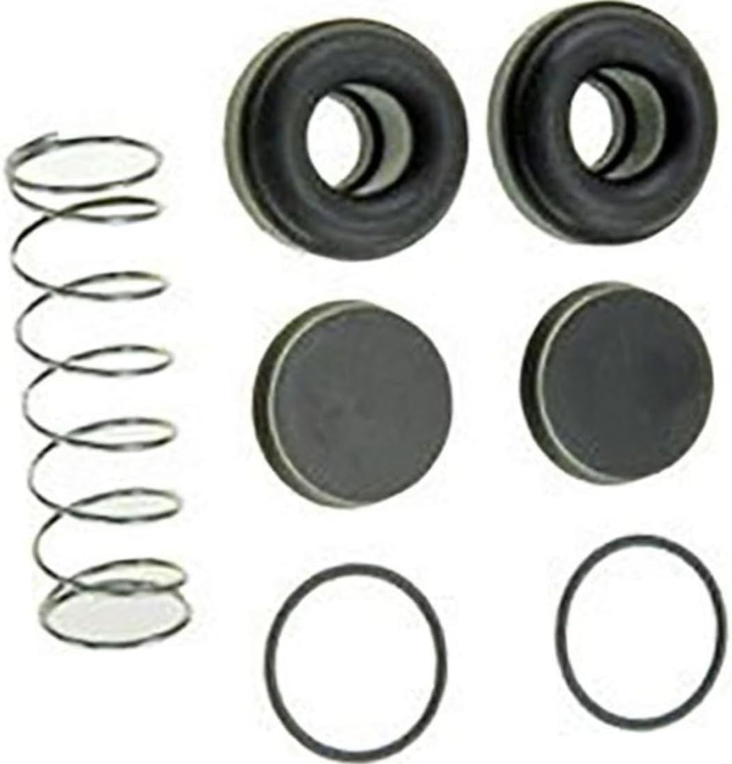 Replacement C1DZ2221A 1 PCS Front Drum Brake Wheel Cylinder Kit fits Ford Ranchero 1960 1961 1962 1963 1964 1965