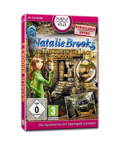 Preisvergleich Produktbild Natalie Brooks: The Treasure of the Lost Kingdom