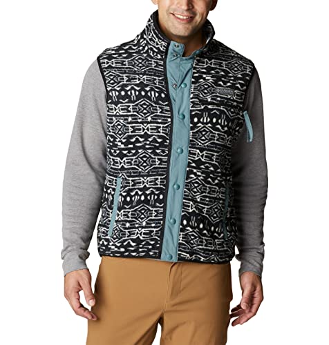 Image of Columbia mens Helvetia Vest