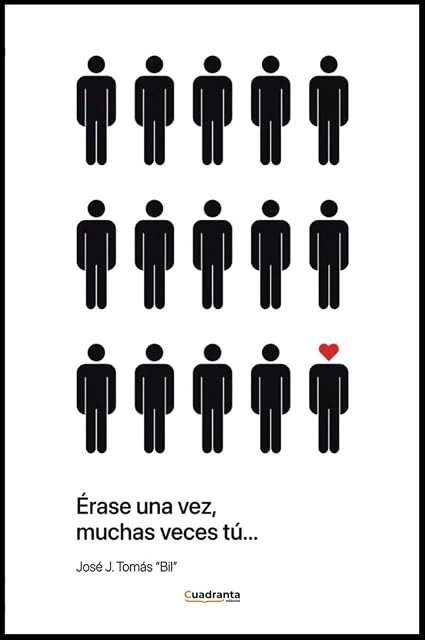 Portada de Erase una vez, muchas veces tú