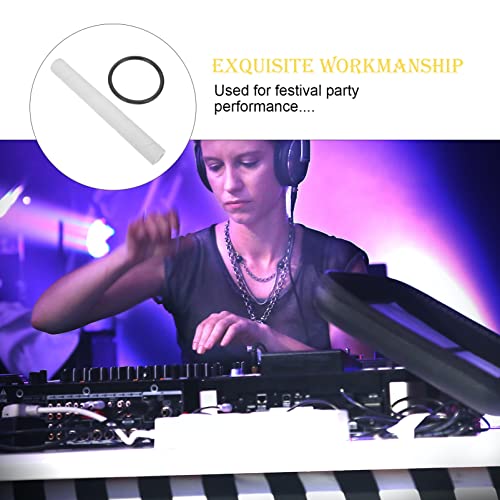 Crystal Singing Bowl Mallet O- Ringen: 2 Stks Rubber Mallet O- Ring Kussenset Voor Crystal Singing Bowl Sound Healing… - Image 4