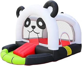 Inflatable Bounce House Bouncy Castles Indoor Outdoor Large Bounce House Slide Climbing Wall Combo Children's Inflatable Castle Inflatables & Bouncy