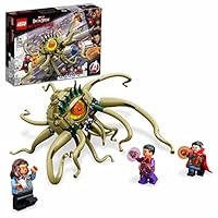 LEGO 76205 Marvel Duell