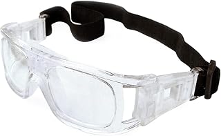 EnzoDate Basketball Goggles, Men's Soccer Glasses, Protective football Goggles, Professional Sports Goggles Price In India