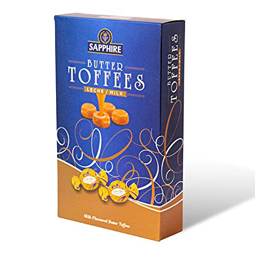 Image of Sapphire Butter Toffee Milk 225 Gm - Pack Of 2