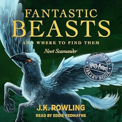 Fantastic Beasts and Where to Find Them