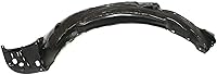 Vista 1 de CarPartsDepot Front Left Driver Side Fender Liner Inner Panel Splash Shield Compatible With 2013-2015 HONDA Accord 4 Door Sedan 74150T2AA00 HO1248150