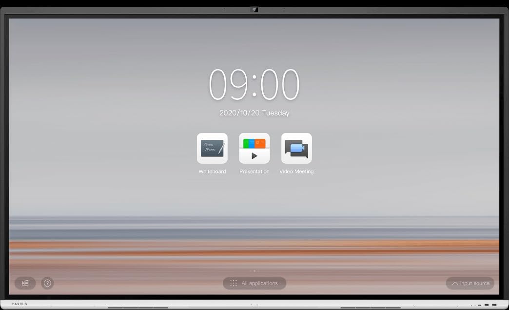 Amazon.co.jp: (整備済み品) MAXHUB V5 Vシリーズ（Vogue Series）75