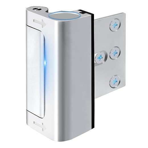 SecureGuard Door Lock