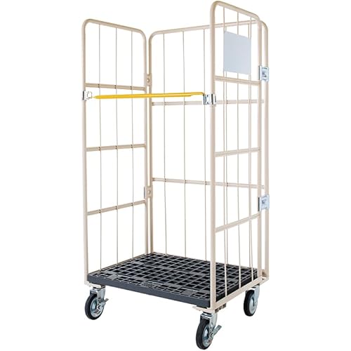 マキテック ロールボックスパレット底板樹脂製メッシュタイプ 大型・重量商品 MJR-3