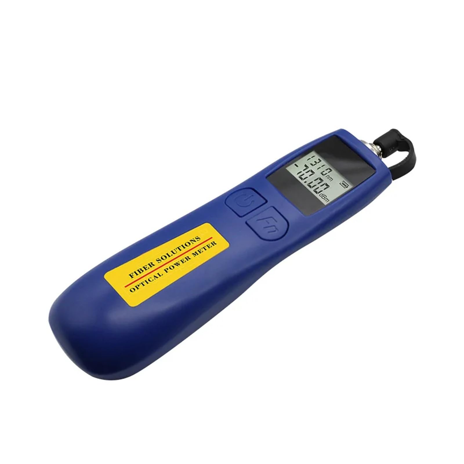 Mini testeur de compteur de puissance optique portatif TL537A, Interface universelle de 2.5mm, outils réseau FC, SC, ST Facile à lire