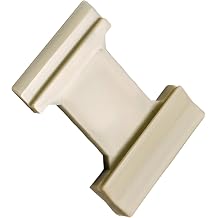 Tapping Block - 4 in 1 Nylon Installation Tool for Laminate Flooring Professional Repair Aid with Inclined U V L Slots Hardwood Tile Home Renovation Accessory for DIY Project Durable Solution