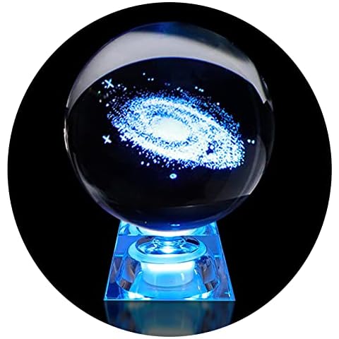 Galaxia Bola de Cristal Bootoow Bola de cristall Cover