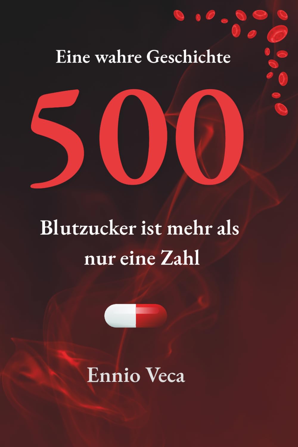 500 Blutzucker: Der Moment, der mein Leben veränderte
