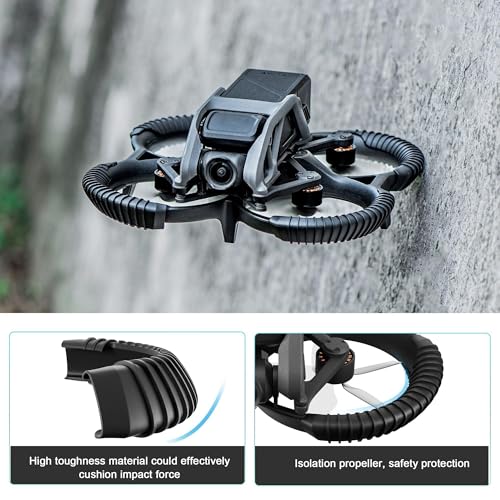 Accessoires de précision pour Avata : train pliable et boucle robuste - 7