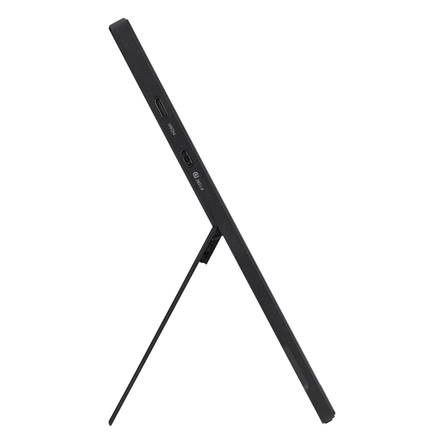 ASUS ZenScreen MB16AHV - Monitor portátil IPS FullHD de 15,6" | HDMI, USB Type-C, filtro de luz azul, superficie antirreflejos, tratamiento antibacteriano