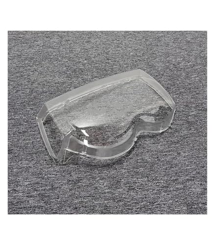 Couvercle phare gauche opaque ? Solution Grand Cherokee 2005-2010 - 3