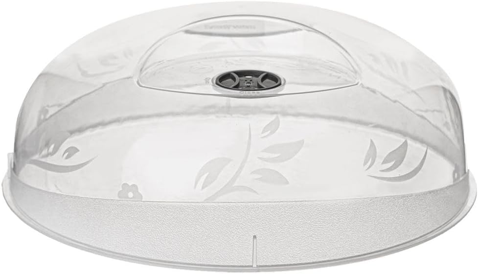 Couvercle Pour Micro-ondes, Plastique, Sans BPA, Magnétique