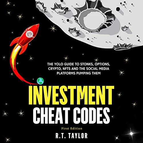 Investment Cheat Codes by R.T. Taylor episode artwork